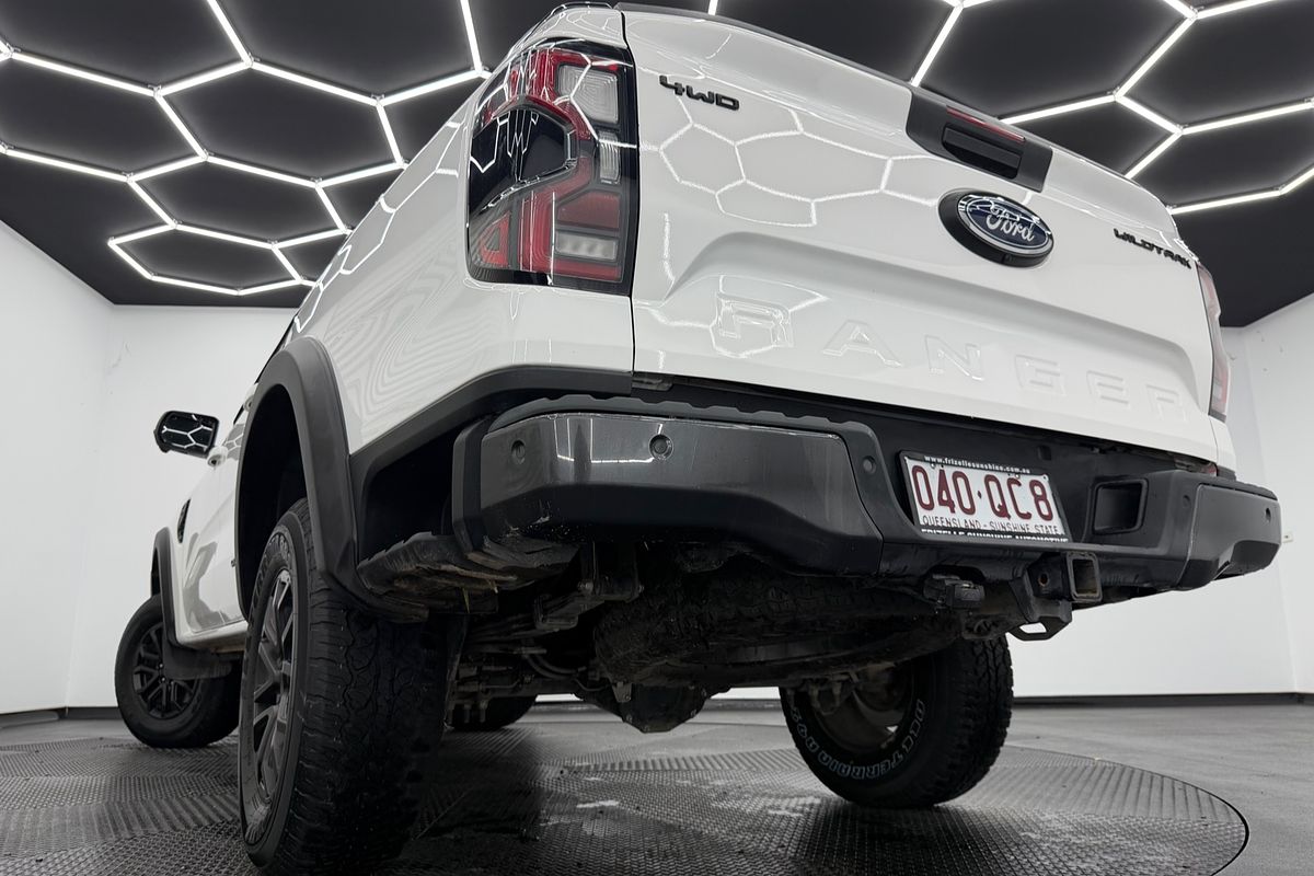 2022 Ford Ranger Wildtrak 4X4 3.0L