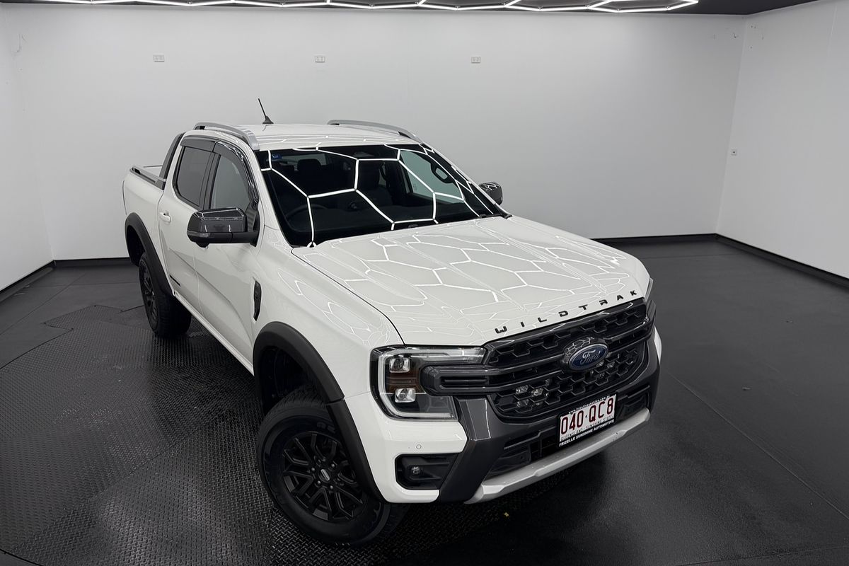 2022 Ford Ranger Wildtrak 4X4 3.0L