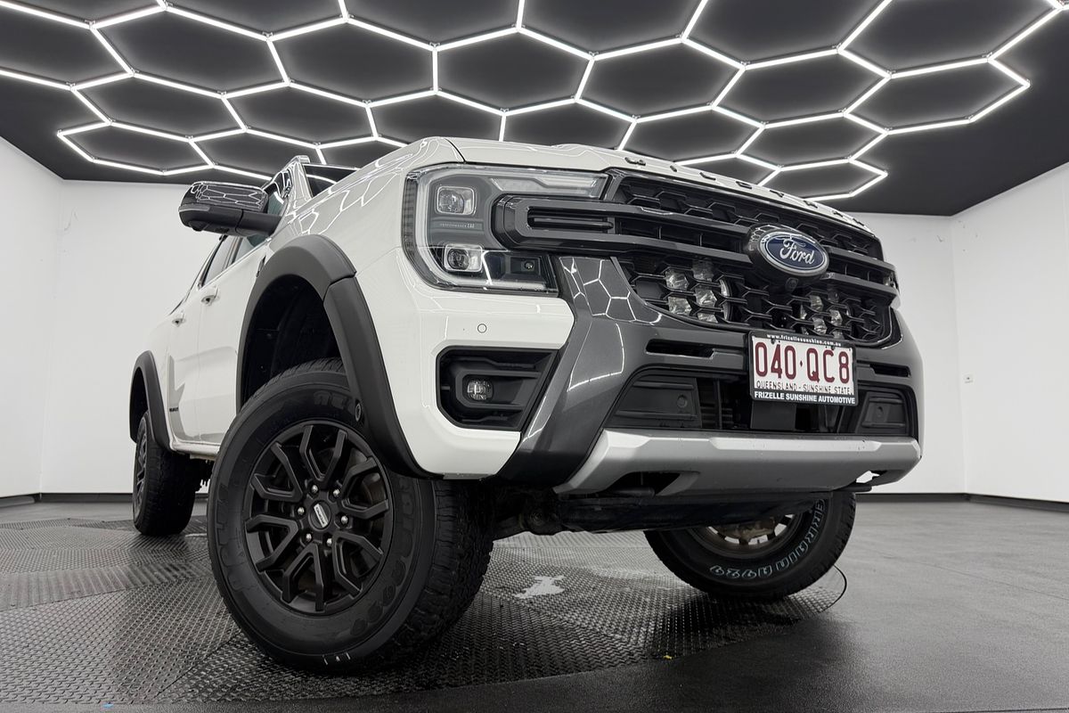 2022 Ford Ranger Wildtrak 4X4 3.0L