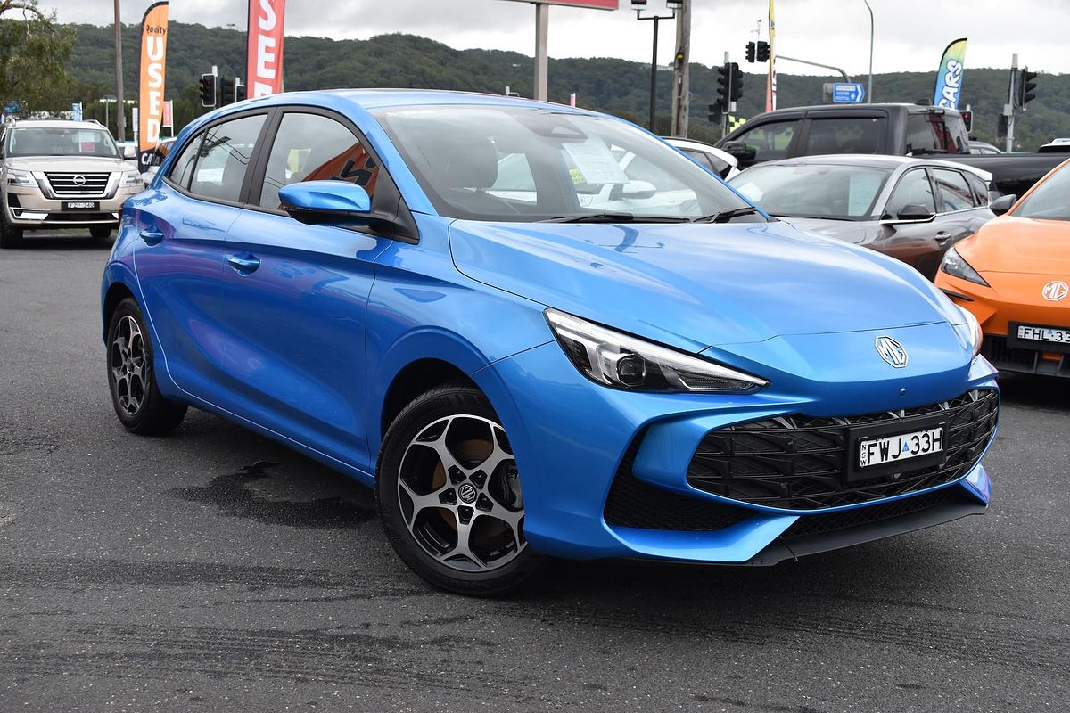 2025 MG MG3 Excite