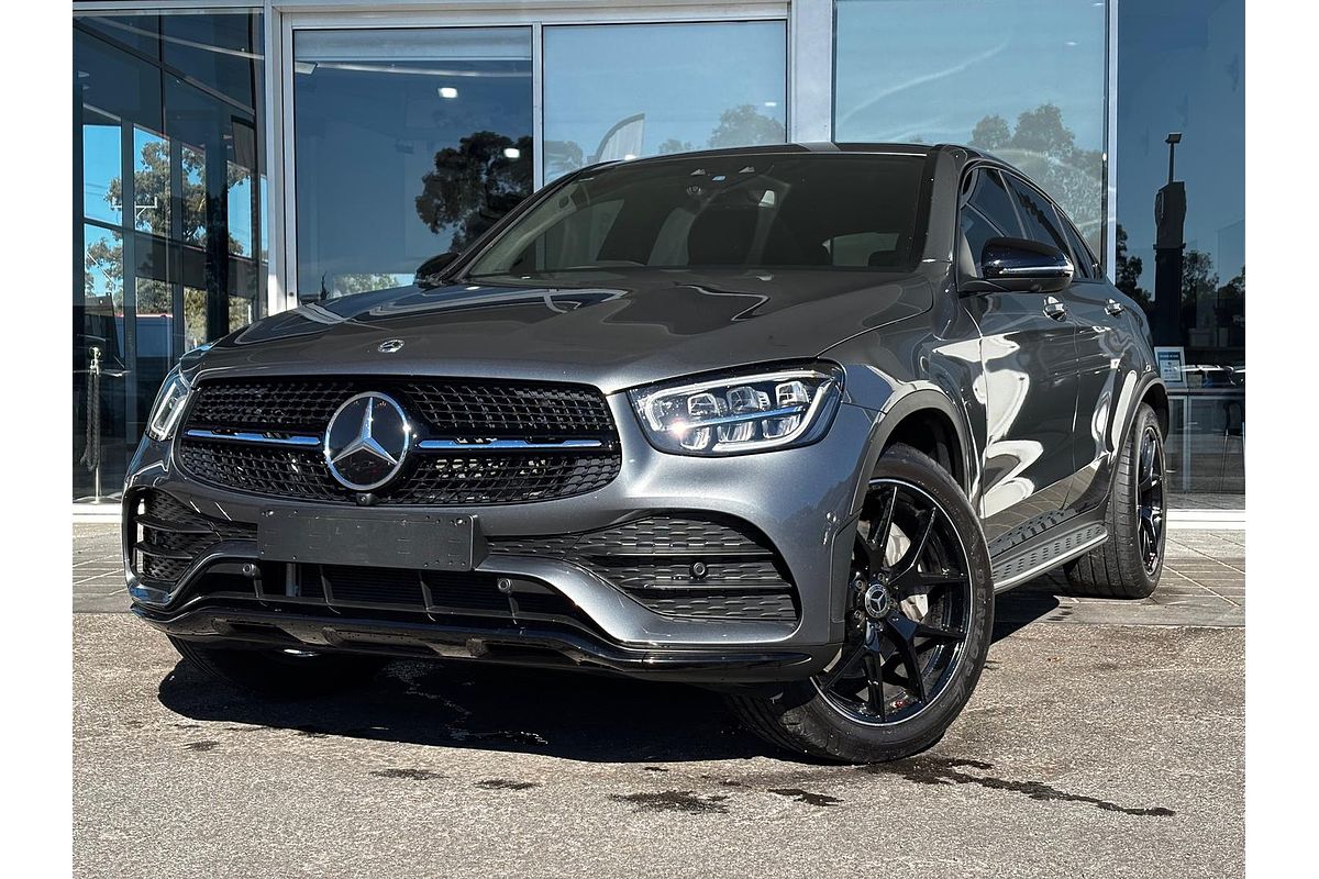 2022 Mercedes-Benz GLC-Class GLC300 C253