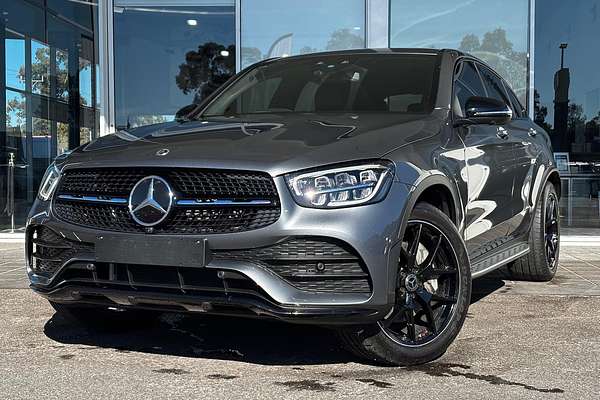 2022 Mercedes-Benz GLC-Class GLC300 C253