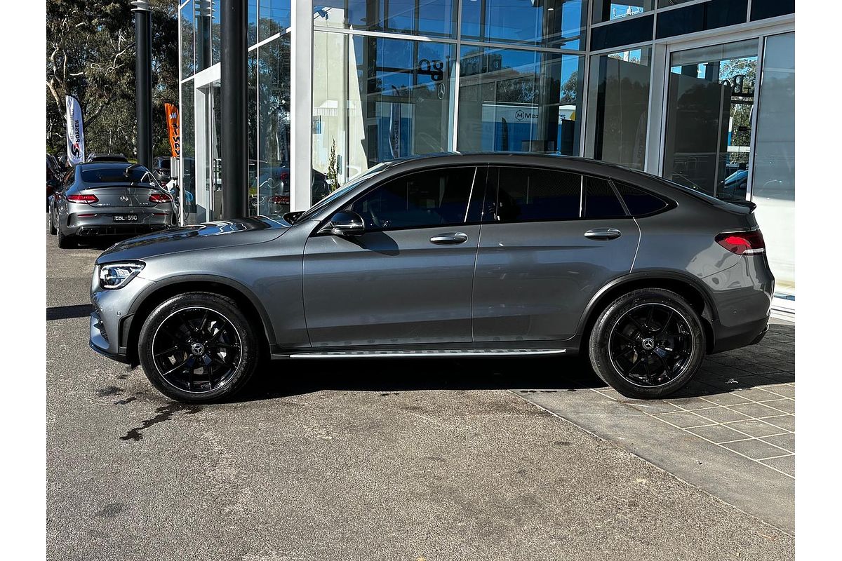 2022 Mercedes-Benz GLC-Class GLC300 C253
