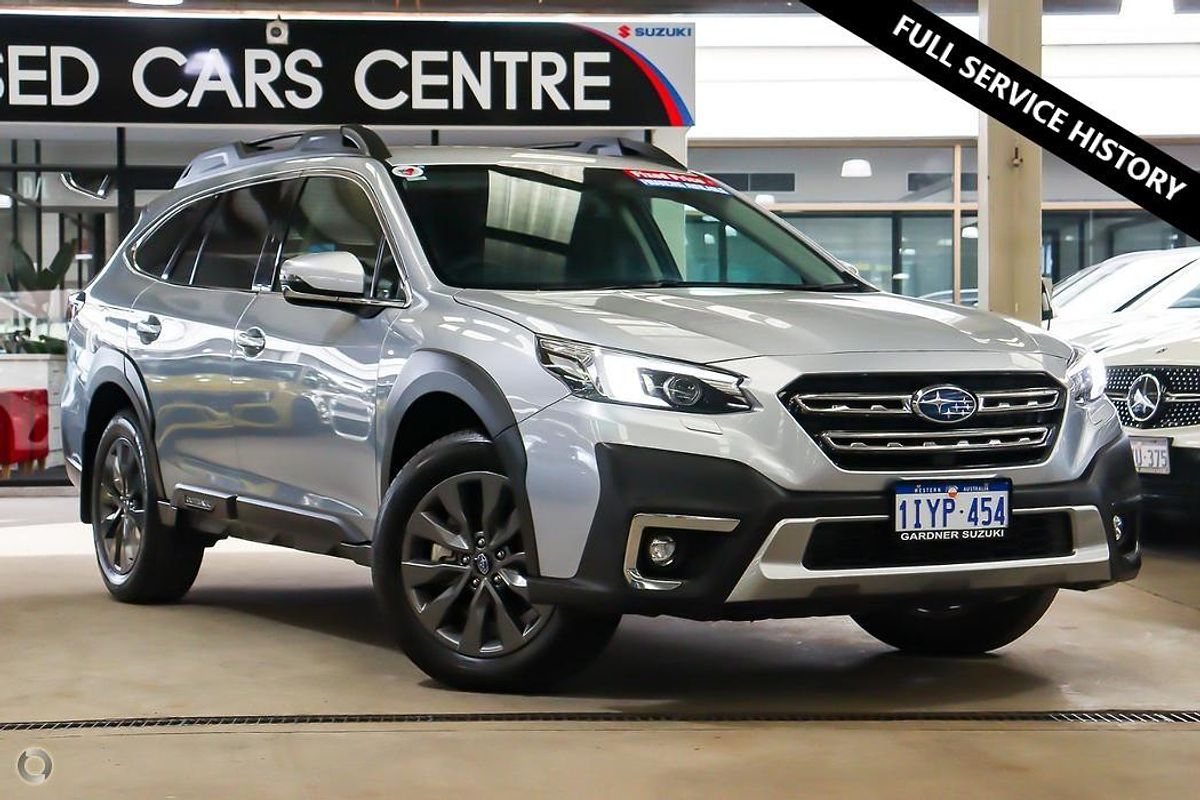 2025 Subaru Outback AWD 6GEN