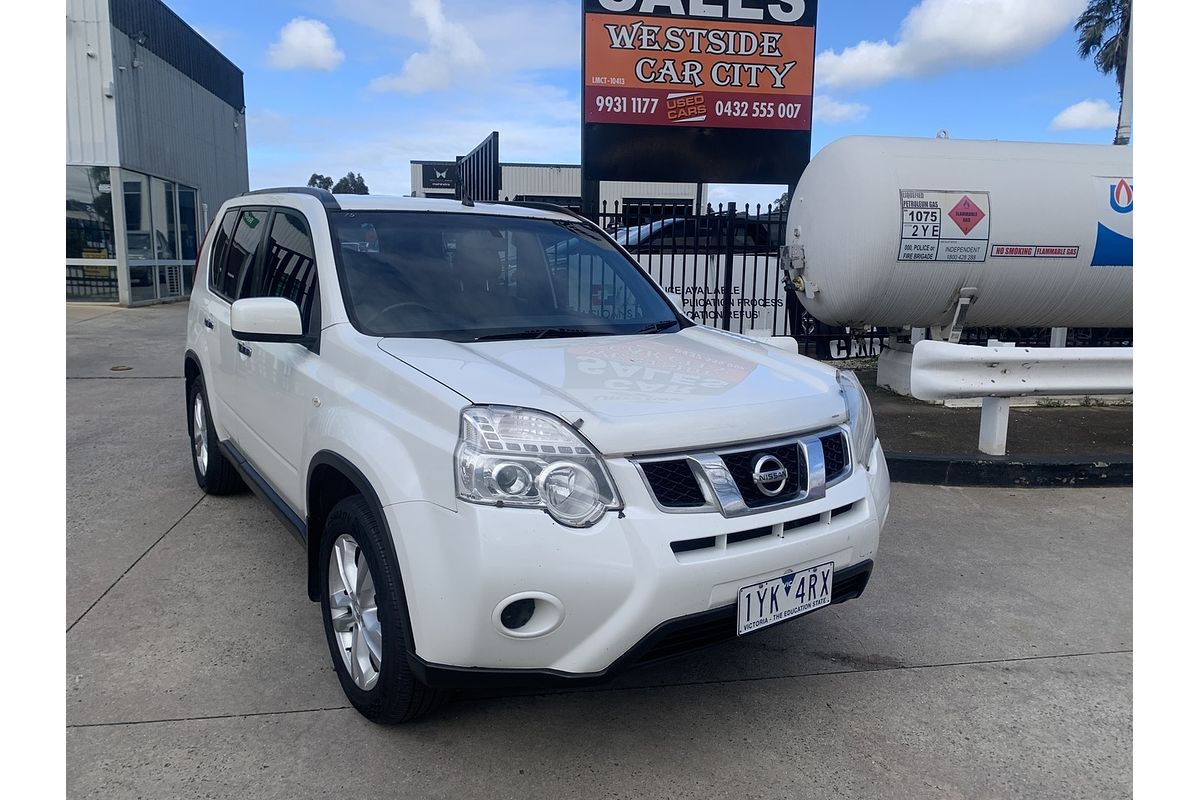 2011 Nissan X-TRAIL ST T31