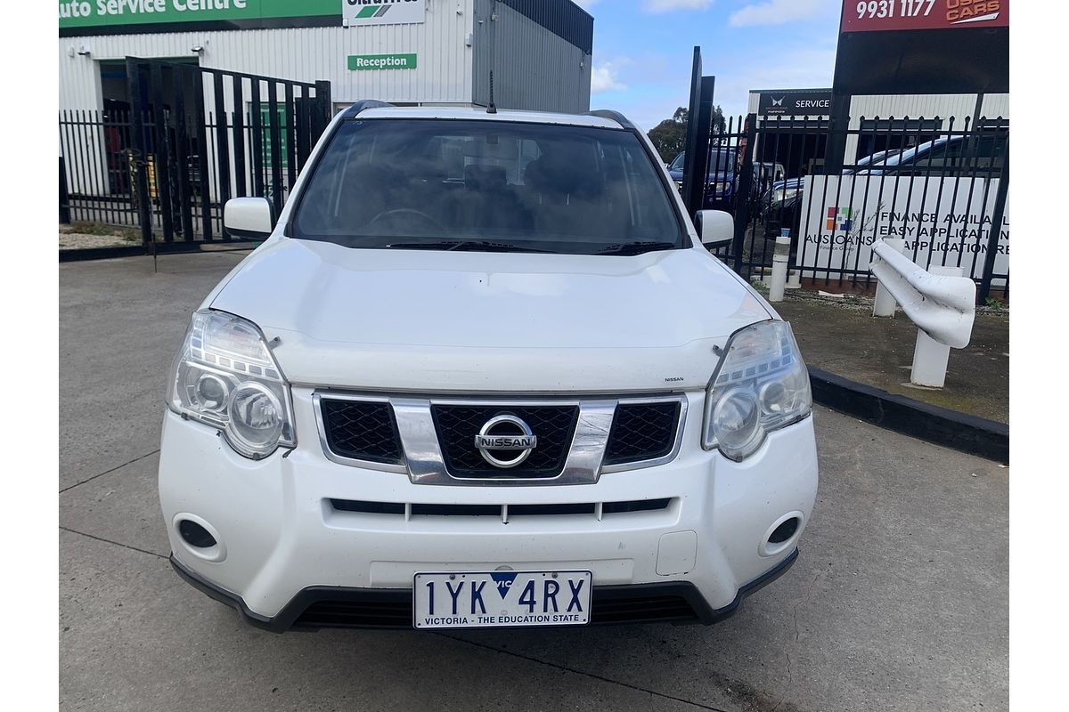 2011 Nissan X-TRAIL ST T31