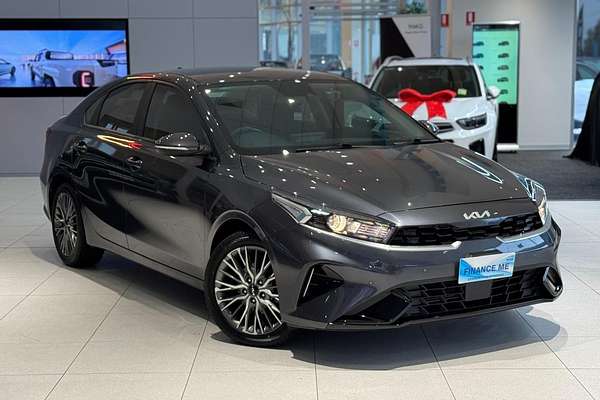 2021 Kia Cerato Sport BD