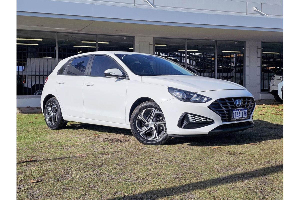 2023 Hyundai i30 PD.V4