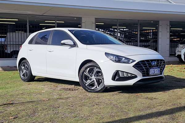 2023 Hyundai i30 PD.V4