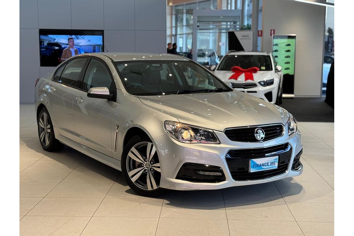 2013 Holden Commodore SV6 VF
