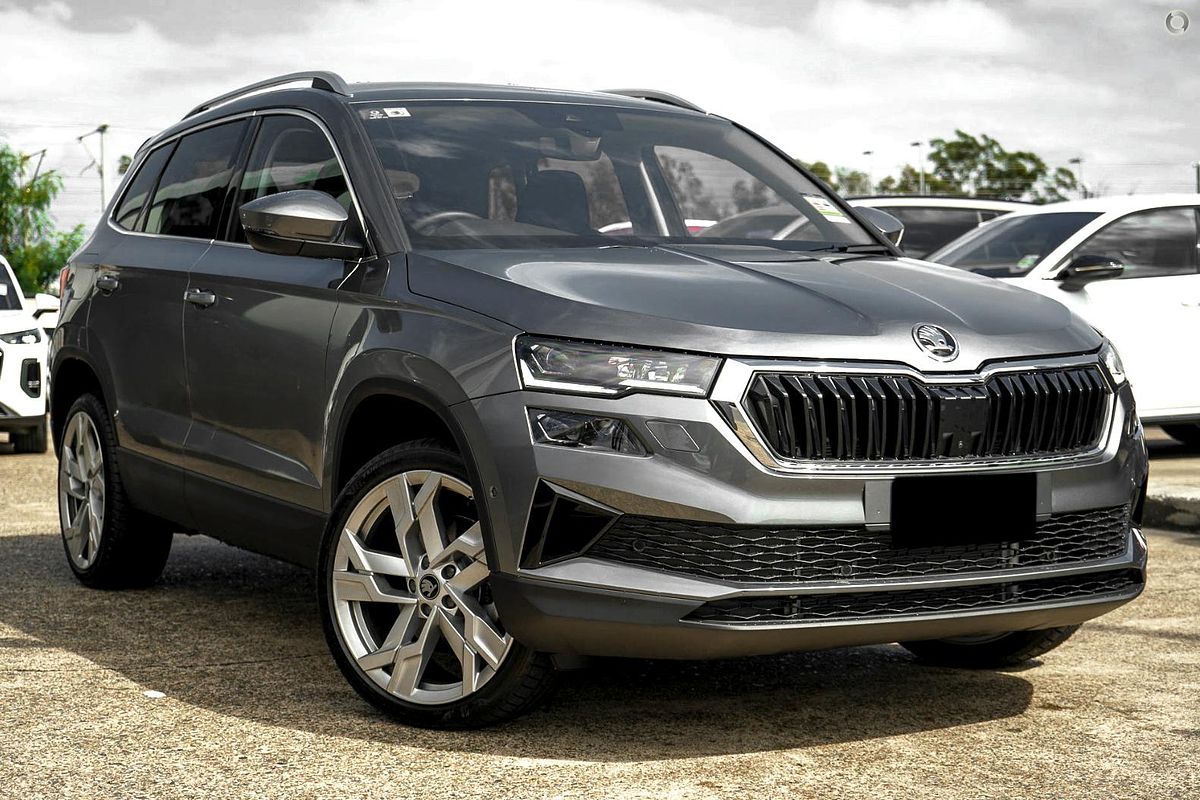 2026 SKODA Karoq 110TSI 130 Years Edition NU