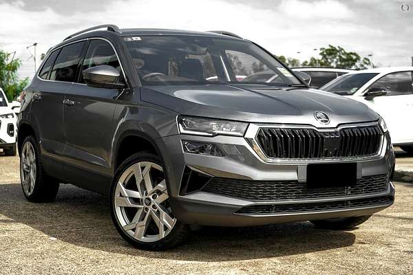 2026 SKODA Karoq 110TSI 130 Years Edition NU