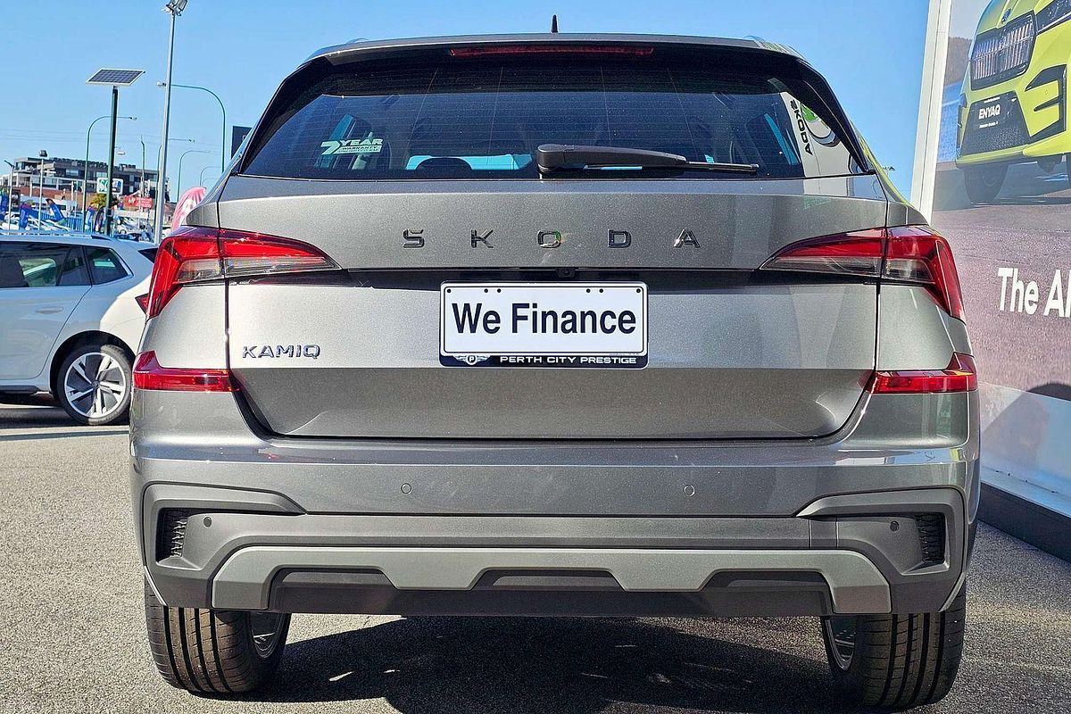 2025 SKODA Karoq 110TSI Select NU