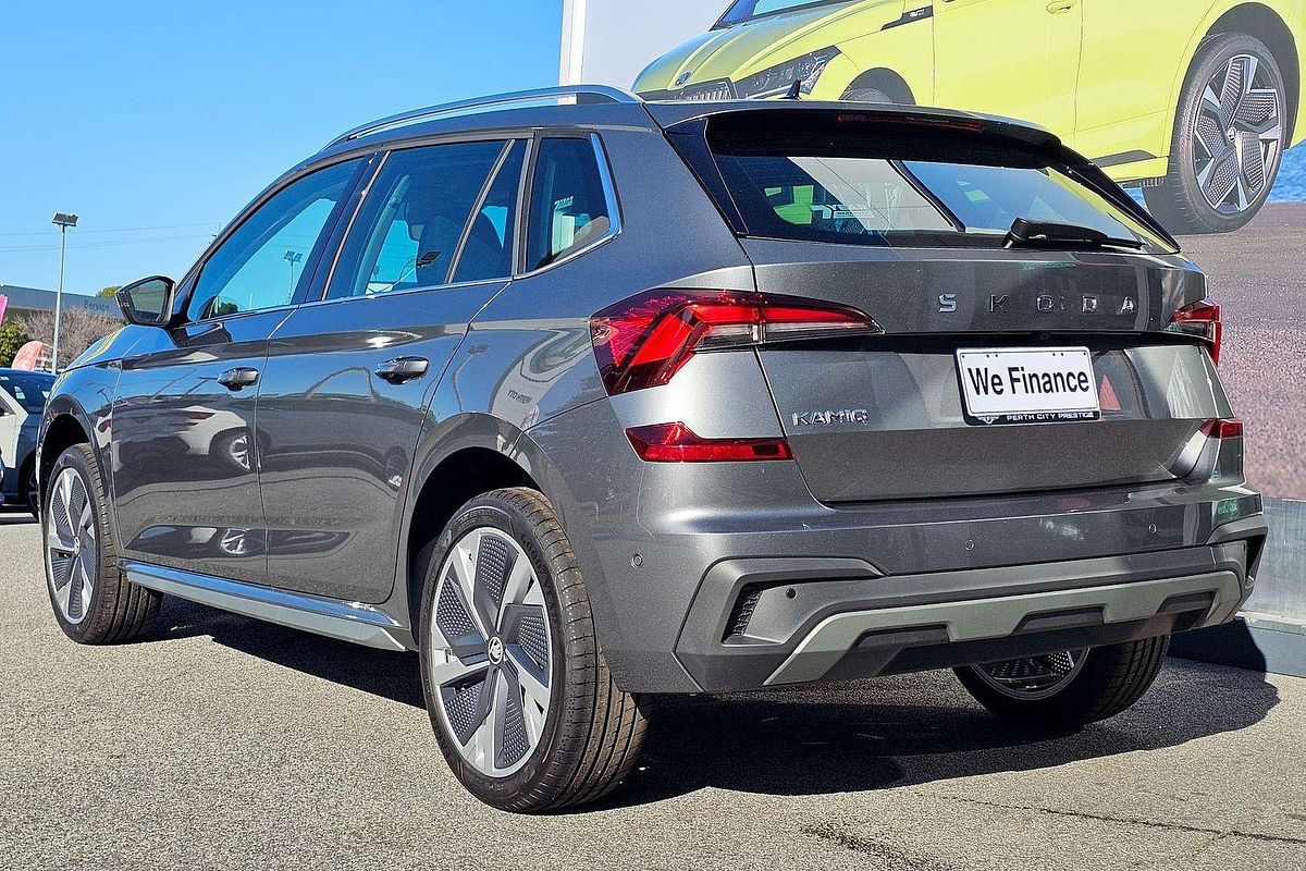 2025 SKODA Karoq 110TSI Select NU
