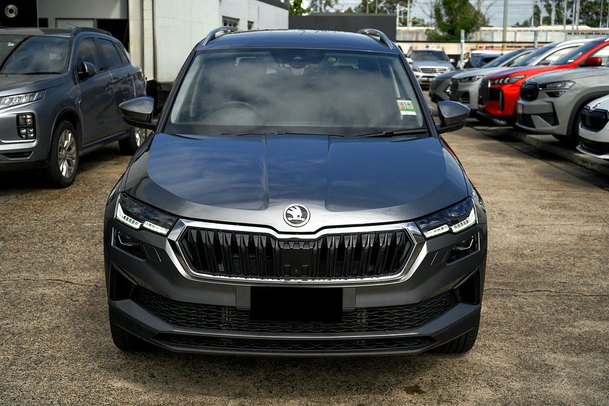 2026 SKODA Karoq 110TSI 130 Years Edition NU