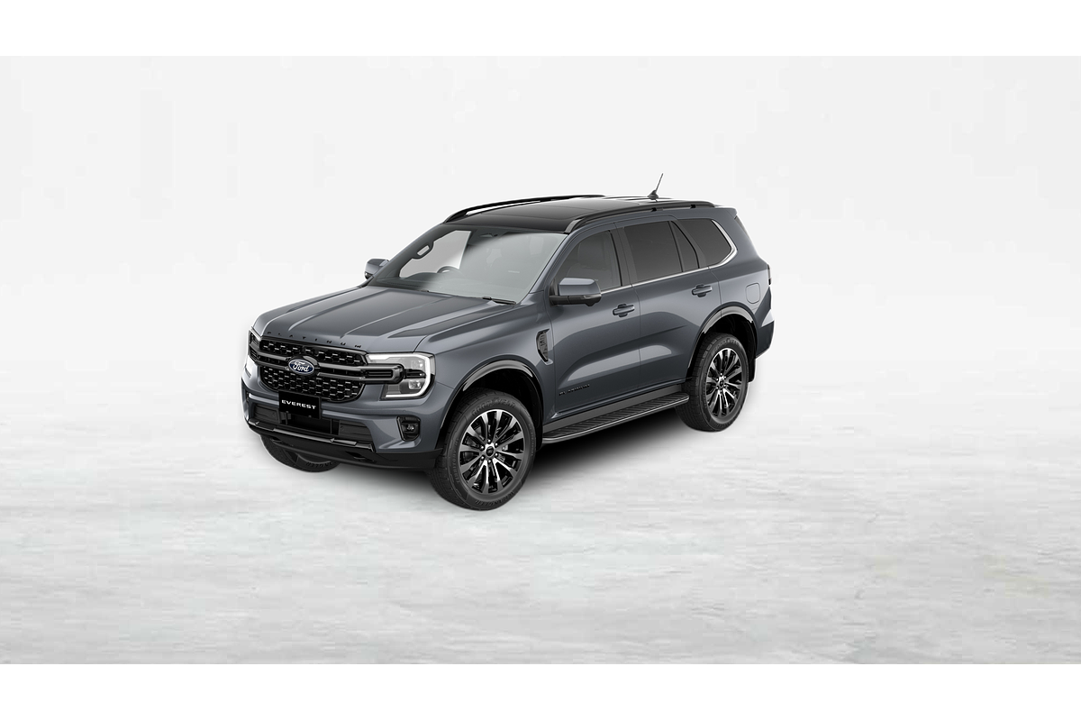 2026 Ford Everest Platinum 3.0L