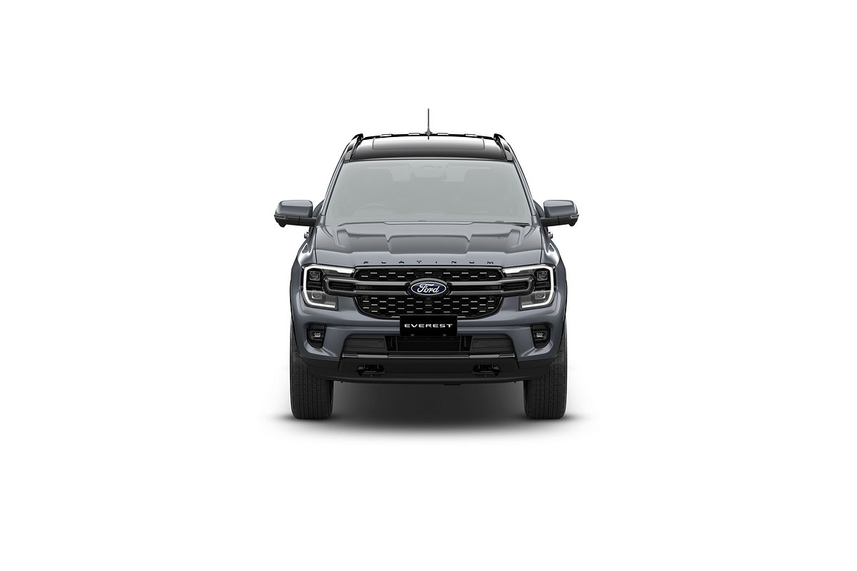 2026 Ford Everest Platinum 3.0L
