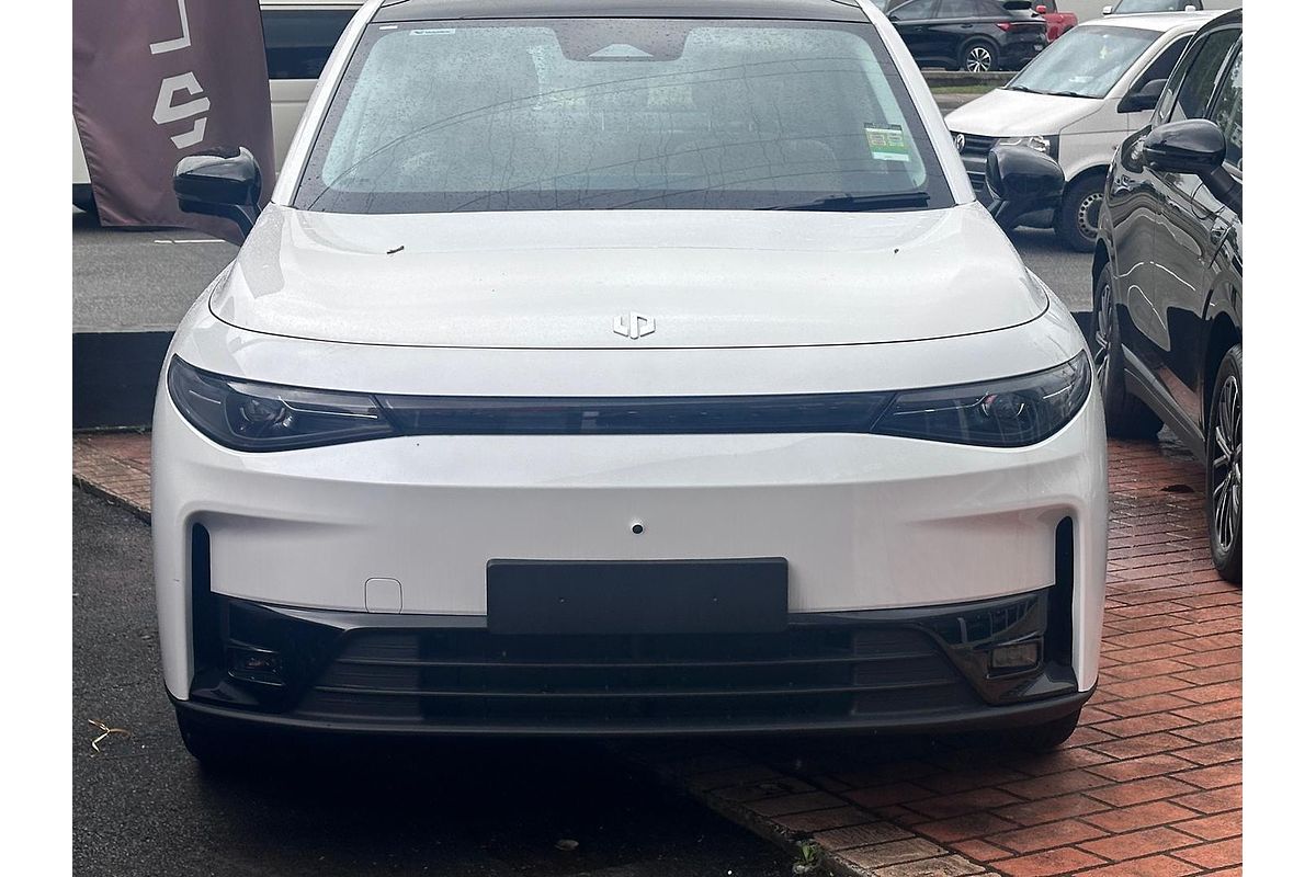 2025 Leapmotor C10 REEV Ultra Hybrid Style B11