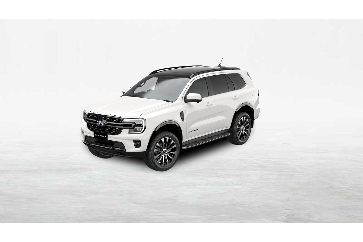 2026 Ford Everest Platinum 3.0L