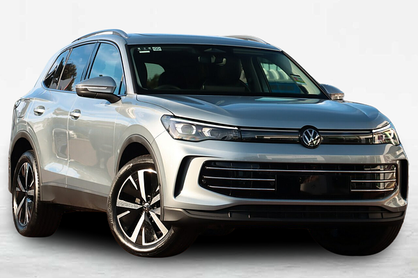 2026 Volkswagen Tiguan 150TSI Elegance CT