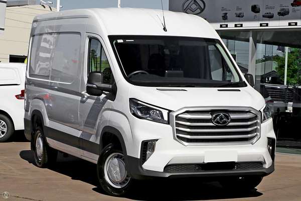 2025 LDV Deliver 9 MWB Mid Roof MWB Mid Roof