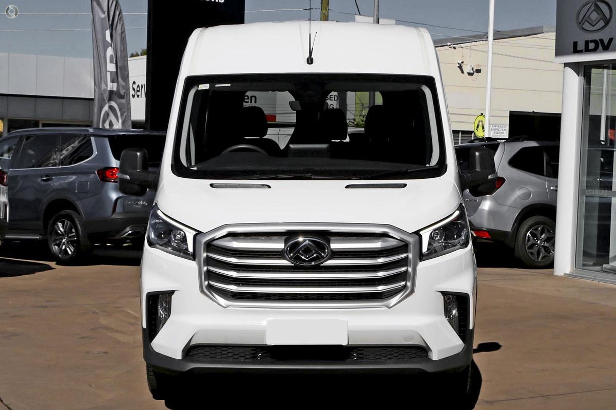 2025 LDV Deliver 9 MWB Mid Roof MWB Mid Roof