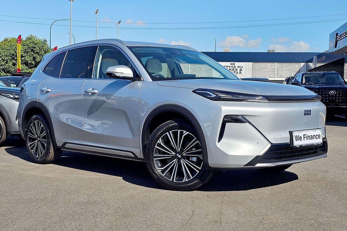 2026 Geely Starray EM-i Inspire P145