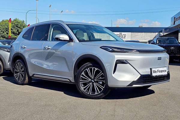 2026 Geely Starray EM-i Inspire P145