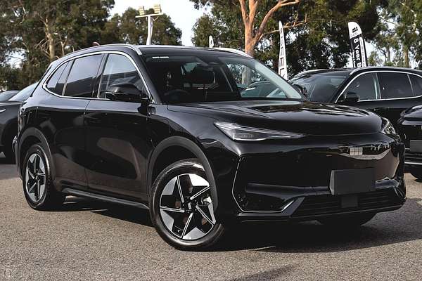 2026 Geely EX5 Complete Extended Range E245