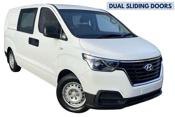 2020 Hyundai iLoad TQ4