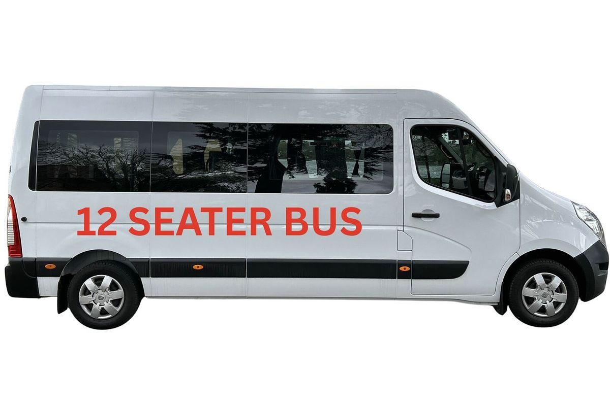 2018 Renault Master X62 LWB Mid Roof