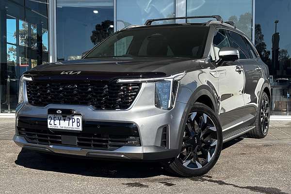 2024 Kia Sorento GT-Line MQ4 PE