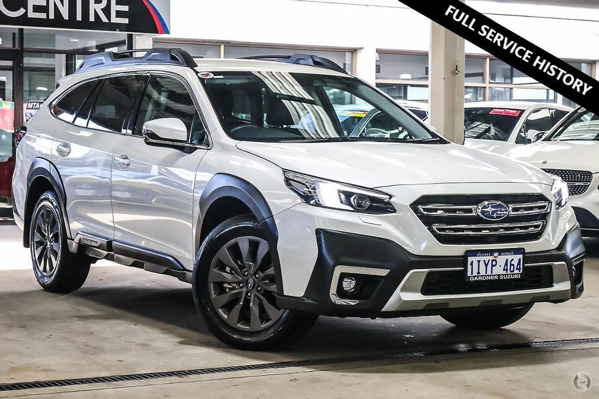 2025 Subaru Outback AWD 6GEN