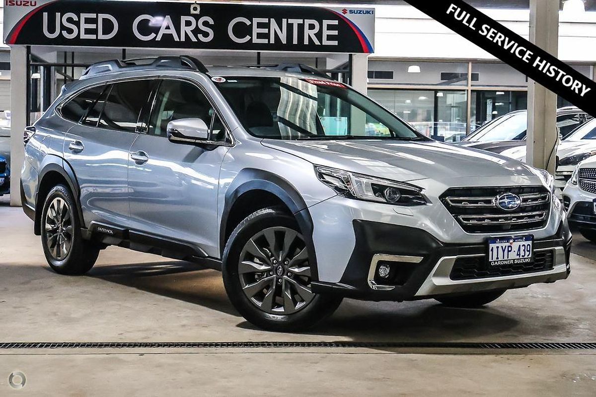 2025 Subaru Outback AWD 6GEN