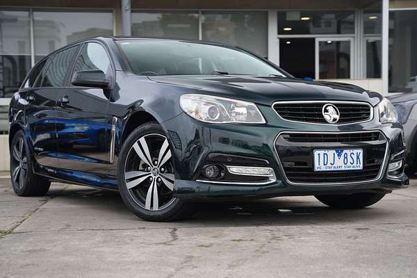 2014 Holden Commodore SV6 Storm VF