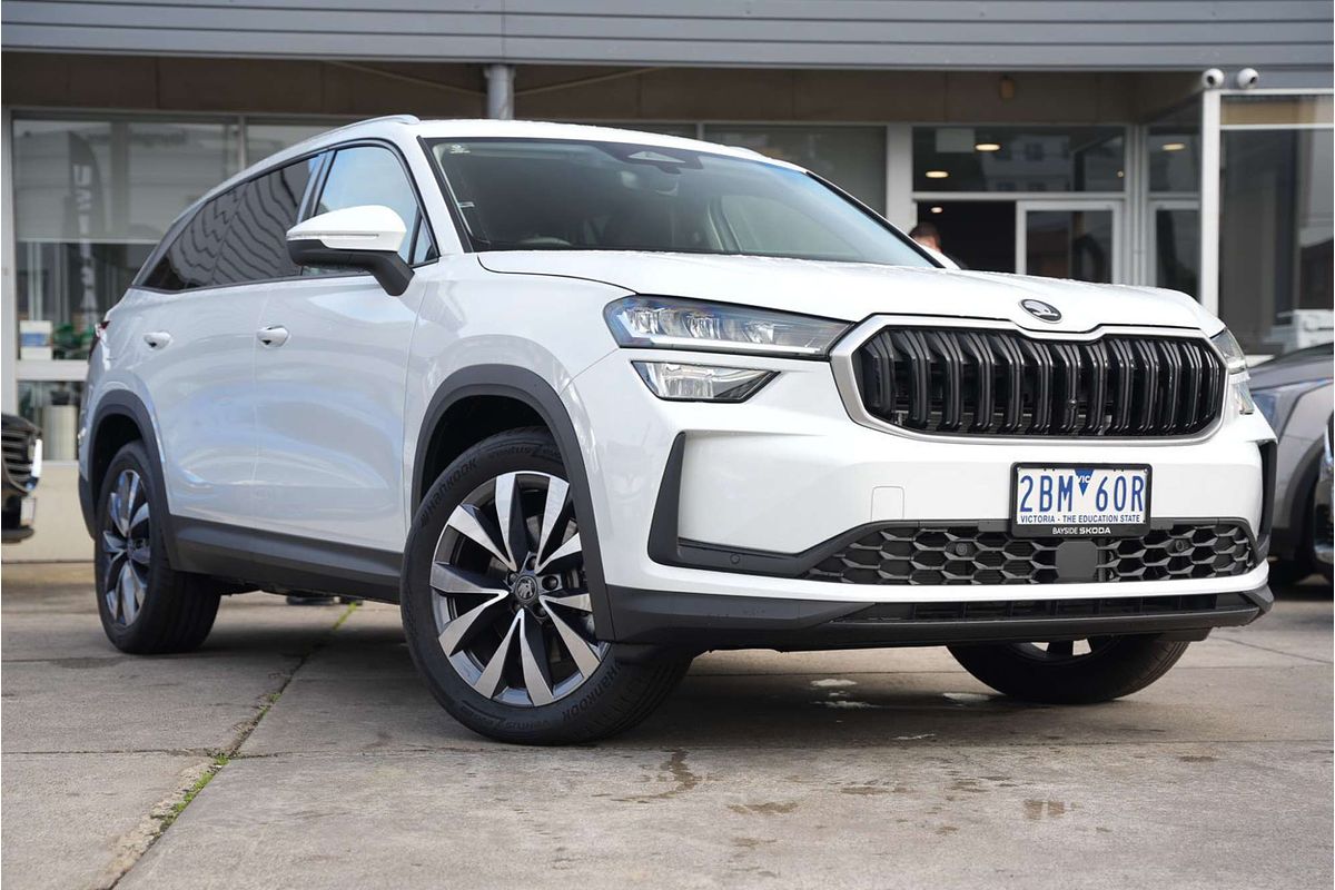 2025 SKODA Kodiaq 140TSI Select PS
