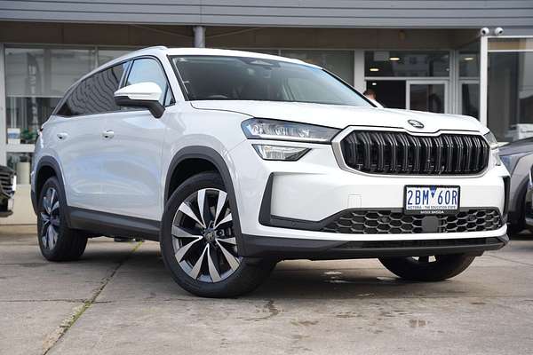 2025 SKODA Kodiaq 140TSI Select PS