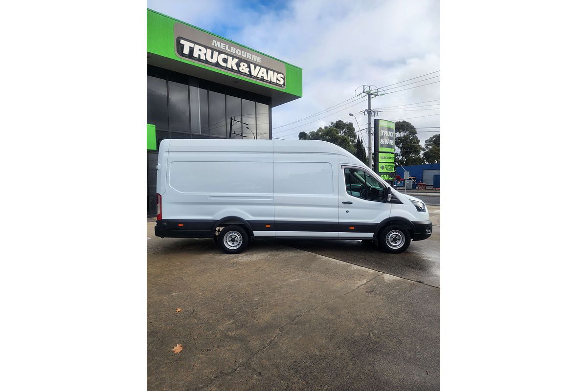 2020 Ford Transit 350E VO High Roof