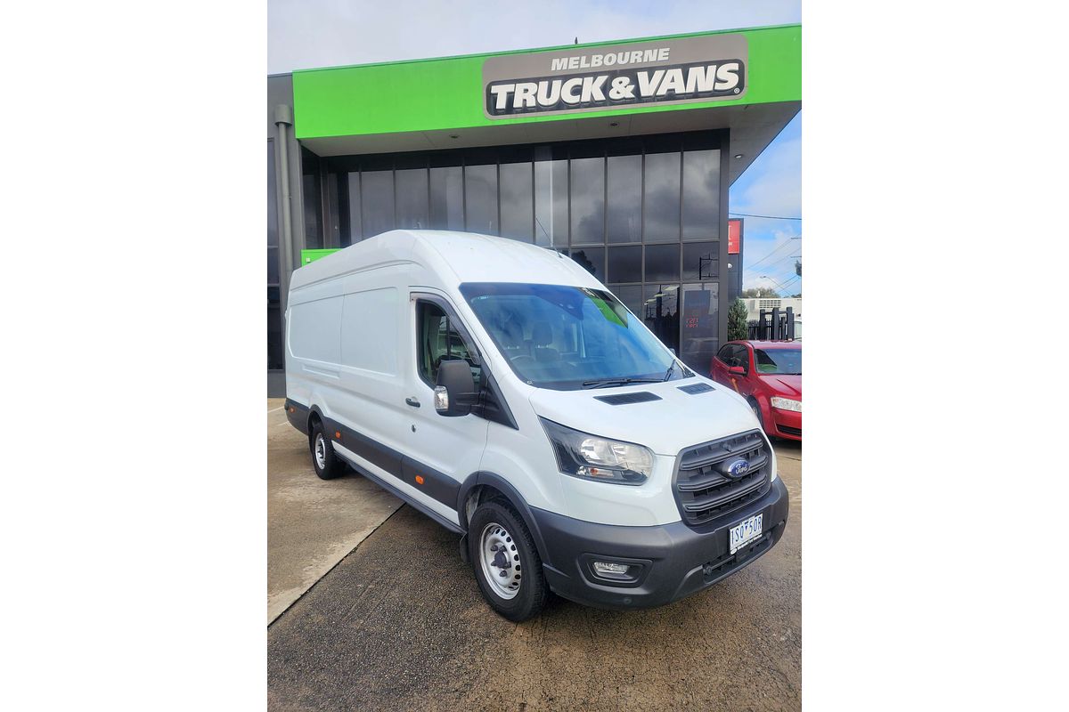 2020 Ford Transit 350E VO High Roof