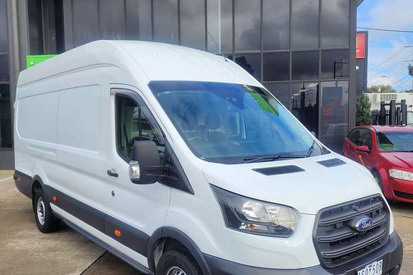 2020 Ford Transit 350E VO High Roof