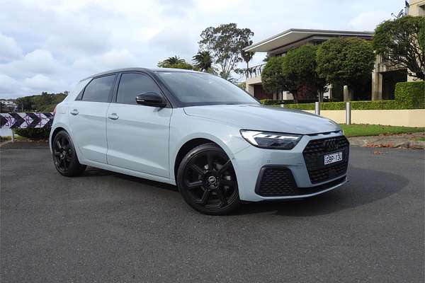 2022 Audi A1 35 TFSI GB MY22