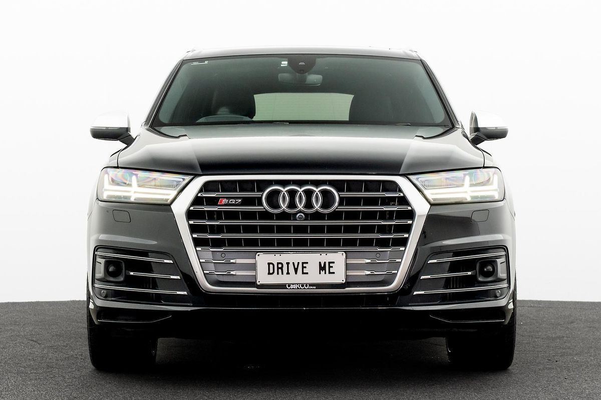 2017 Audi SQ7 TDI 4M