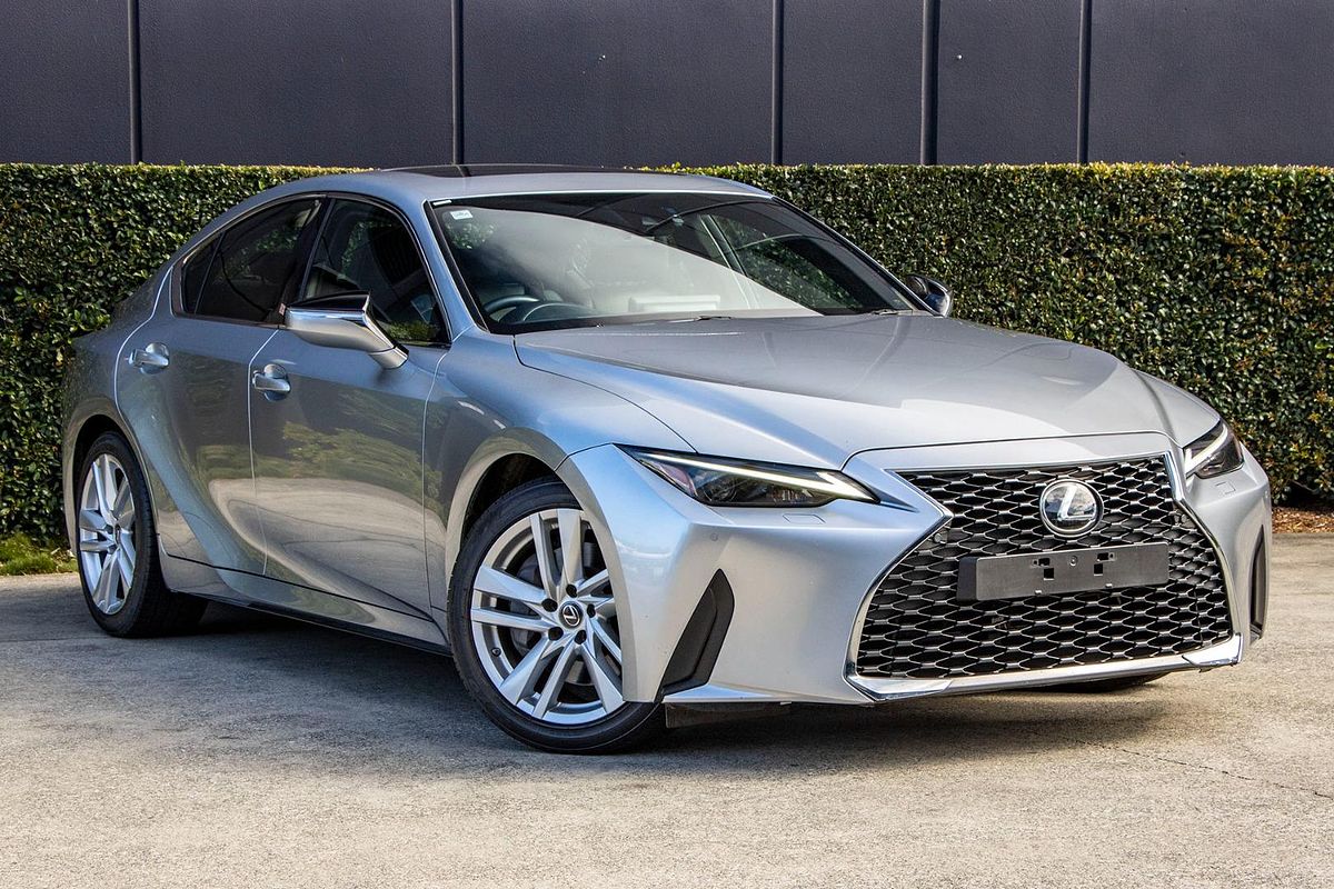 2021 Lexus IS IS300 Luxury ASE30R