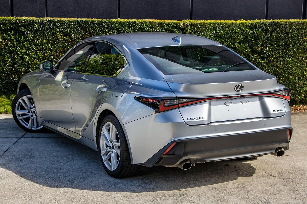 2021 Lexus IS IS300 Luxury ASE30R