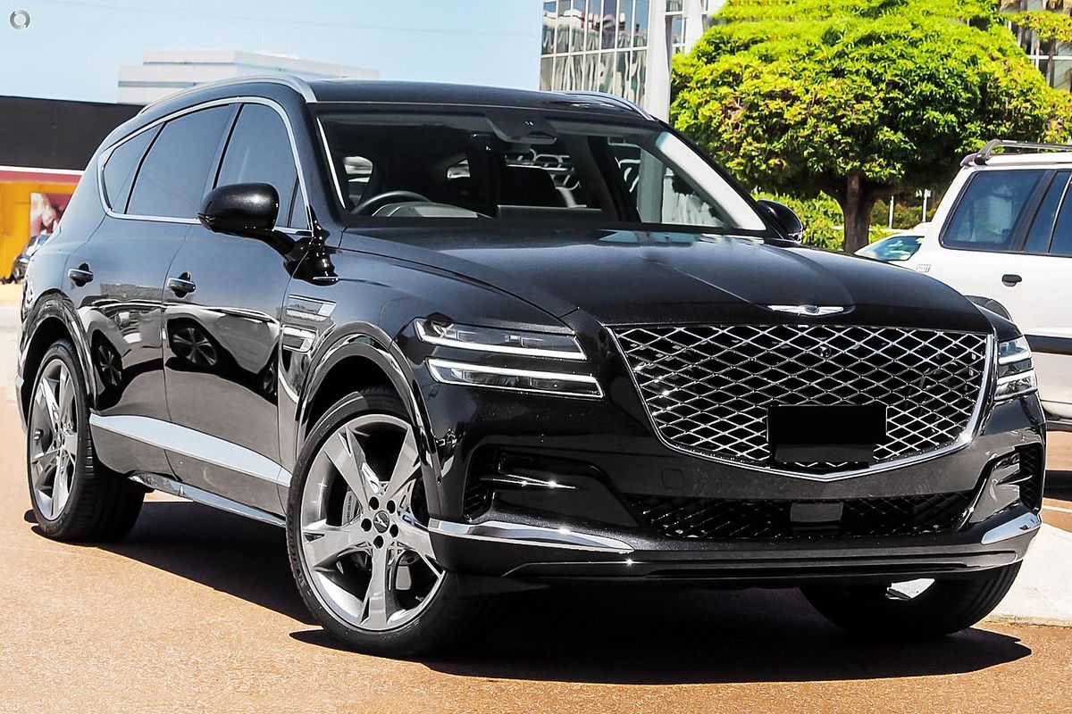 2021 Genesis GV80 3.5T AWD JX.V1