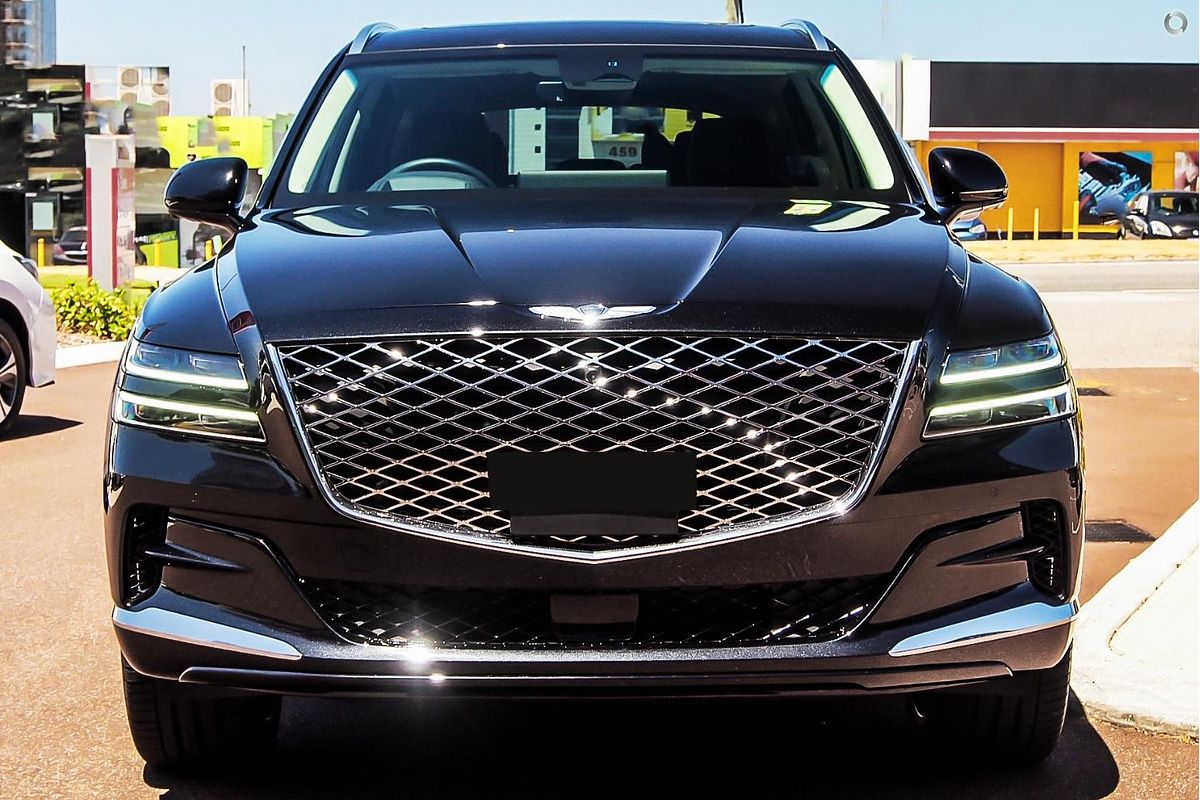2021 Genesis GV80 3.5T AWD JX.V1