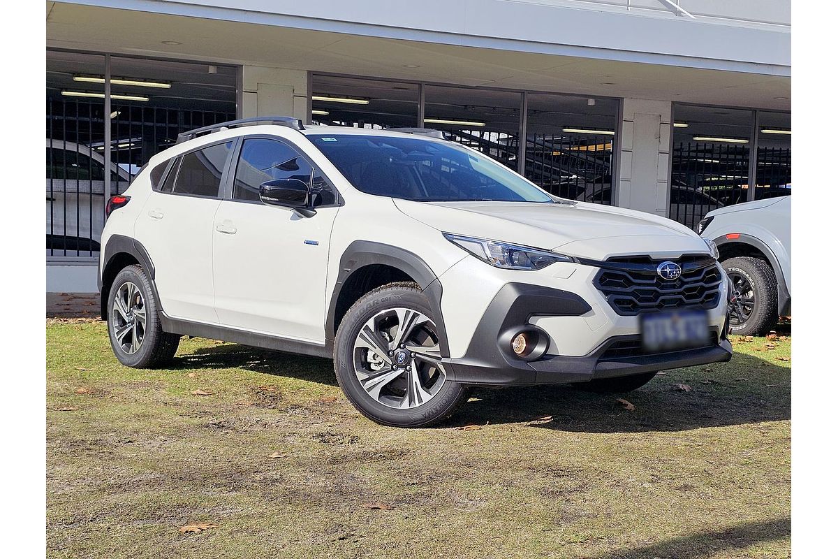 2025 Subaru Crosstrek Hybrid L G6X