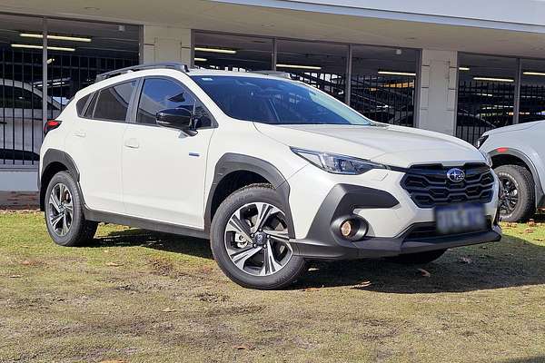 2025 Subaru Crosstrek Hybrid L G6X
