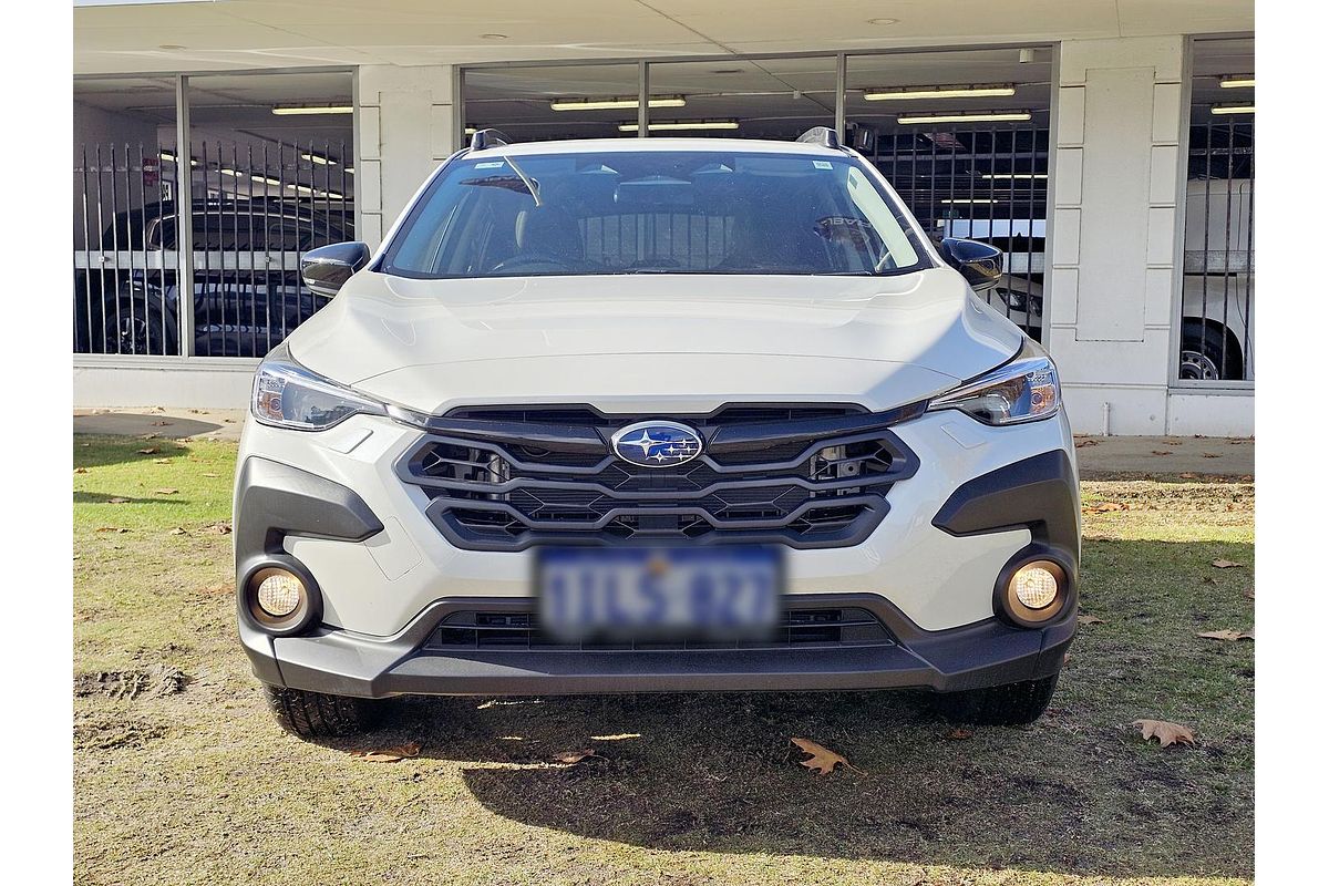 2025 Subaru Crosstrek Hybrid L G6X