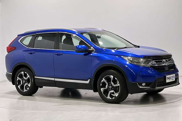 2019 Honda CR-V VTi-S RW